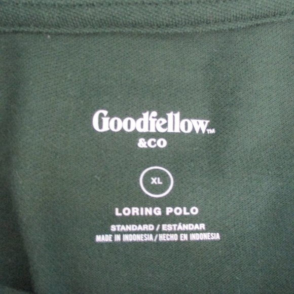 Goodfellow & Co Classic Fit Polo Shirt - Picture 5 of 6